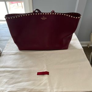 Valentino Rockstud Tote.